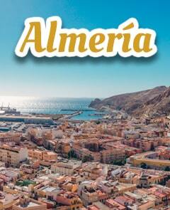 Le meilleur d'Almería, visite guidée