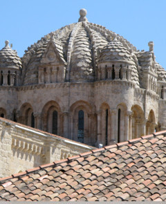 Visitez Zamora Romámica