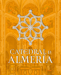 Entrée de la cathédrale d'Almería