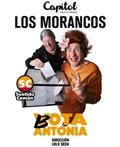 Los Morancos - Bota Antonia